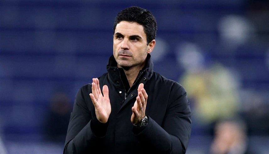 أرتيتا: آرسنال تخلص من معاناته خارج أرضه 