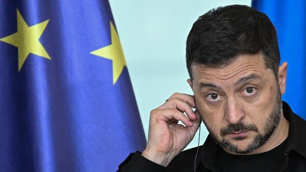 زيلينسكي يدعو لمشاورات أوسع مع الشركاء الأوروبيين 