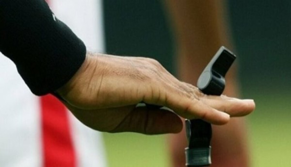 تعيين حكام مباراتي ربع نهائي كأس الأردن لكرة القدم #الاردن 