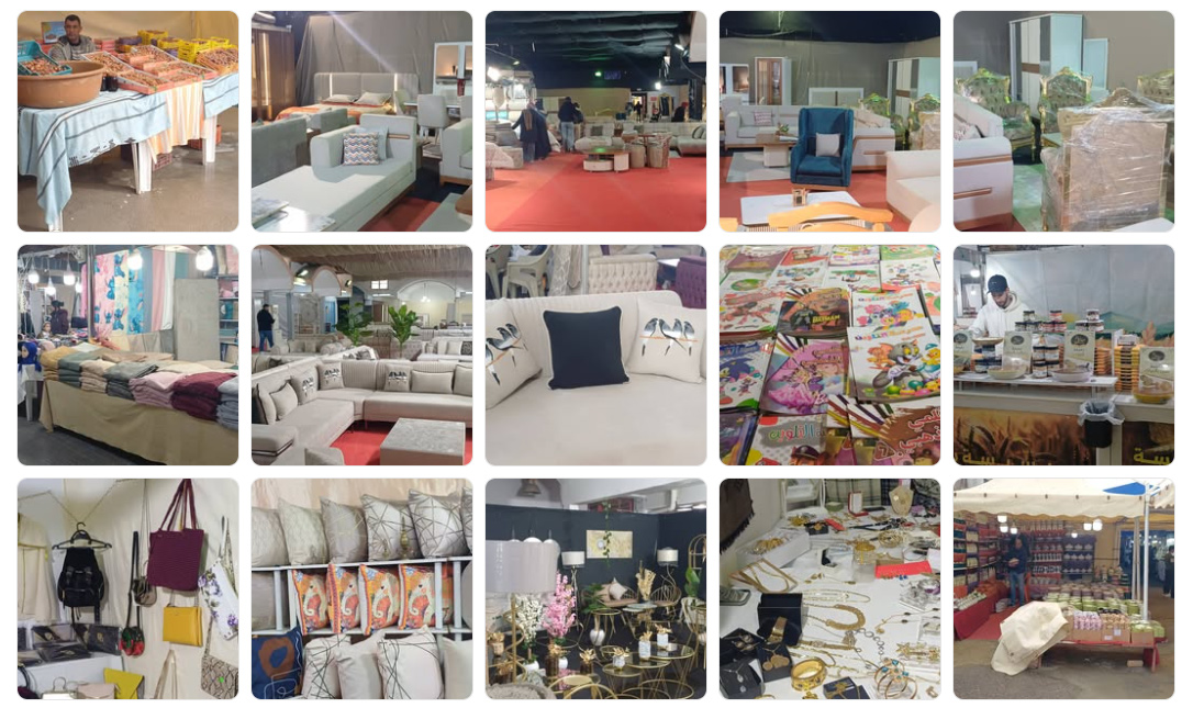 بنزرت/ اكثر من 70 مؤسسة صغرى ومتوسطة تشارك في الدورة الـ11لمعرض التسوق ببنزرت 