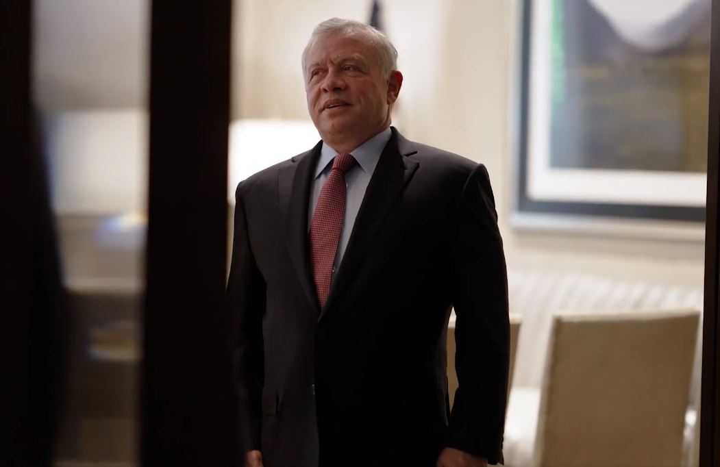 الملك والرئيس الجزائري يبحثان هاتفيا سبل توطيد التعاون. الأردن هلا أخبار عاجل 