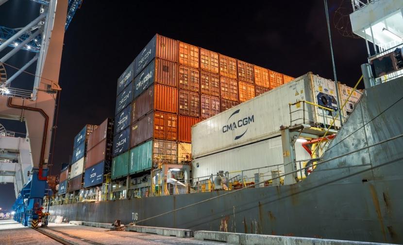 ميناء الدقم ينضم إلى شبكة الشحن العالمية لـ "سي إم إيه سي جي إم" 