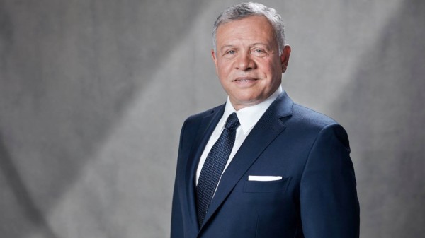 عاجل الملك يهنئ العاهل المغربي بتتويج منتخب بلاده لكرة القدم بكأس العرب 2025 #الاردن 