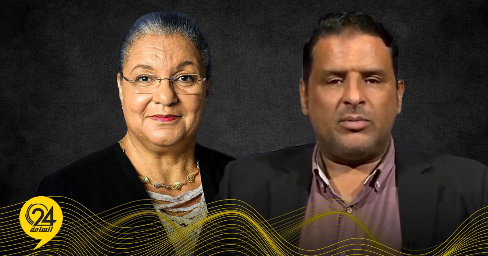 إسماعيل: البعثة تتحمل مسؤولية تجاهلها وعدم دعمها للتوافق الليبي-الليبي. #الساعة24 