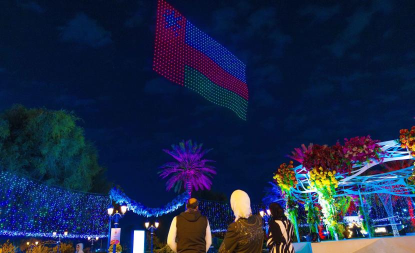 "ليالي مسقط 2026" تنطلق أول يناير بموسم استثنائي ضخم #عاجل 