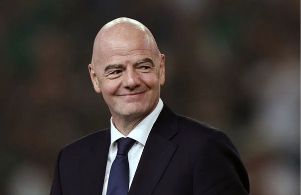 هذا ما قاله رئيس الفيفا عن جماهير النشامى بعد انتهاء كأس العرب #عاجل 