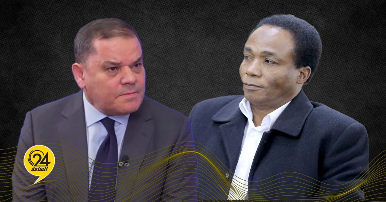 الشيباني: «صحة الدبيبة» تسير على نهج كبيرهم الذي علمهم التمرد والتطاول. #الساعة24 