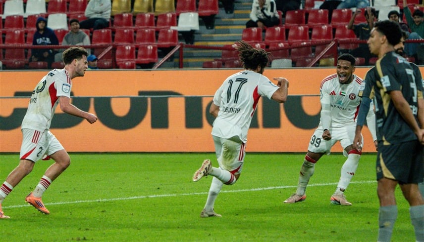 الجزيرة يتفوق برباعية.. و النصر يحسم مباراة البطائح في دوري أدنوك #دزري_أدنوك_للمحترفين 