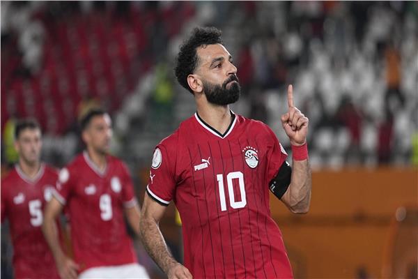 أمم أفريقيا 2025.. محمد صلاح يهدف لاقتحام صدارة هدافي مصر في الكان 