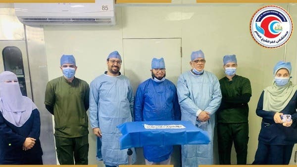 مصر.. استخراج 34 مسماراً من معدة مريضة بمستشفى كفر الشيخ 