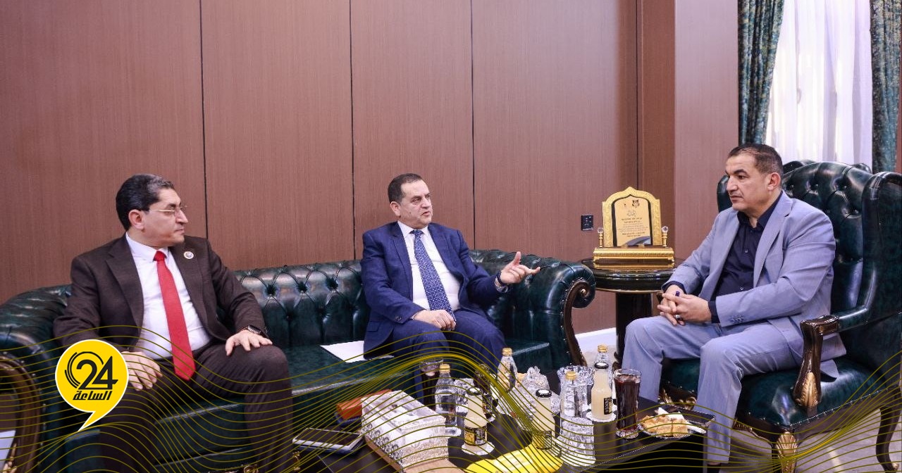 اجتماع وزاري لمناقشة أوضاع الجالية السودانية في ليبيا #الساعة24 