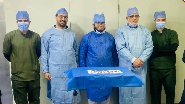 عاجل .. الصور هتصدمك.. استخراج 34 مسمارا من معدة مريضة بمستشفى كفر الشيخ العام 