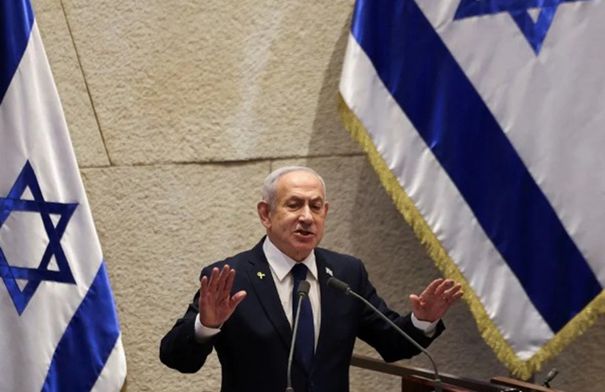 قبل لقائه ترامب .. نتنياهو يجري مشاورات أمنية بشأن إيران #عاجل 