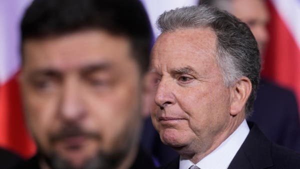 ويتكوف: المفاوضات بشأن أوكرانيا كانت مثمرة وبناءة 