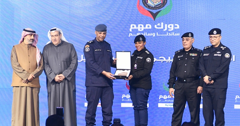 «الداخلية»: المؤسسات الإصلاحية بيئات إصلاح وبناء لا ساحات عقاب. الكويت تحتضن الأسبوع الخليجي الموحد للنزلاء برؤية إنسانية متكاملة 