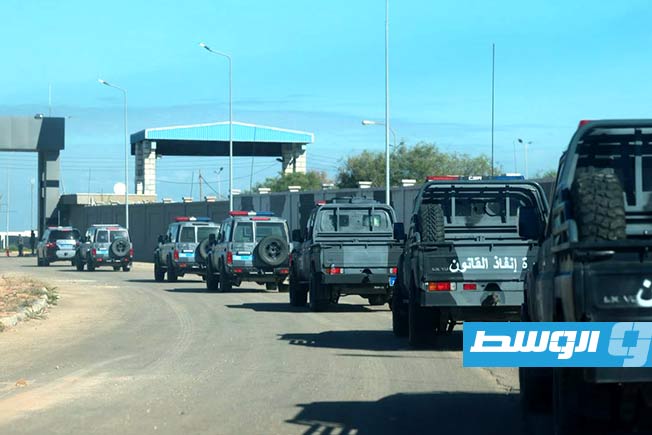 إخلاء منزل وتسليمه لمالكه الشرعي في طرابلس #الوسط 