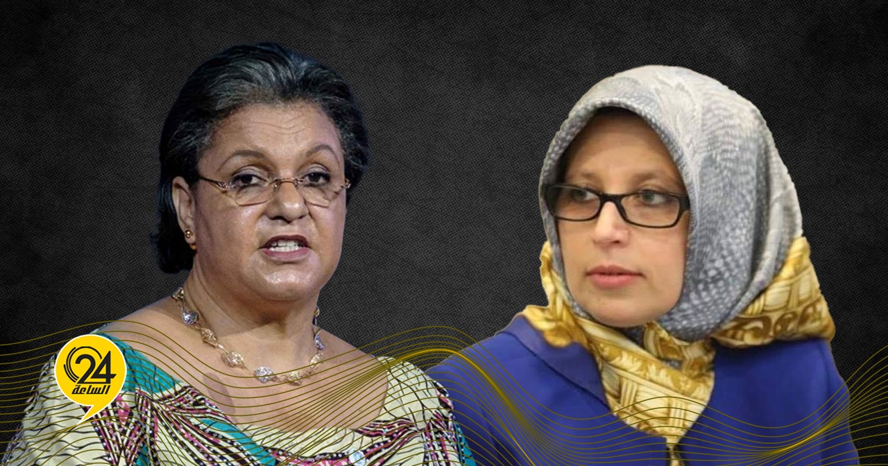 نجاة شرف الدين: البعثة الأممية تتجاهل حل الأزمة الليبية. #الساعة24 