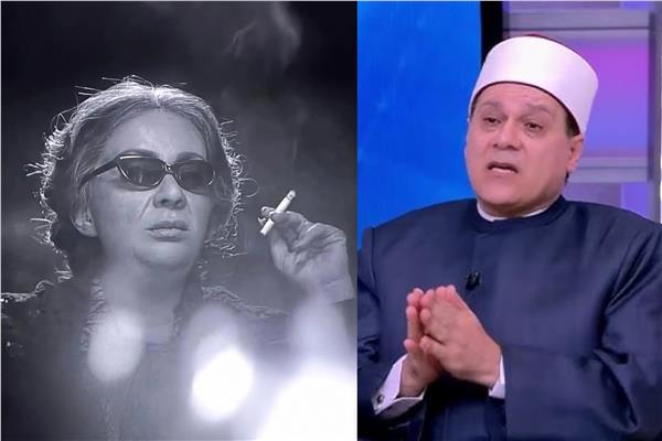 مظهر شاهين يدعوا صناع وأبطال فيلم "الست" للتعبرع بأجورهم للوطن أسوة بأم كلثوم 