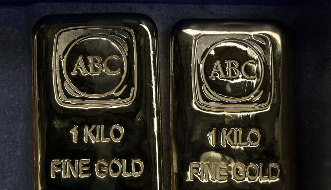 عاجل | الذهب يصعد قمة جديدة فوق 4383 دولاراً.. والفضة عند 68.5 دولار للمرة الأولى #صحيفة_الخليج 