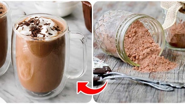 أرخص من الجاهز.. طريقة عمل مسحوق الهوت شوكليت في البيت #صدى_البلد 