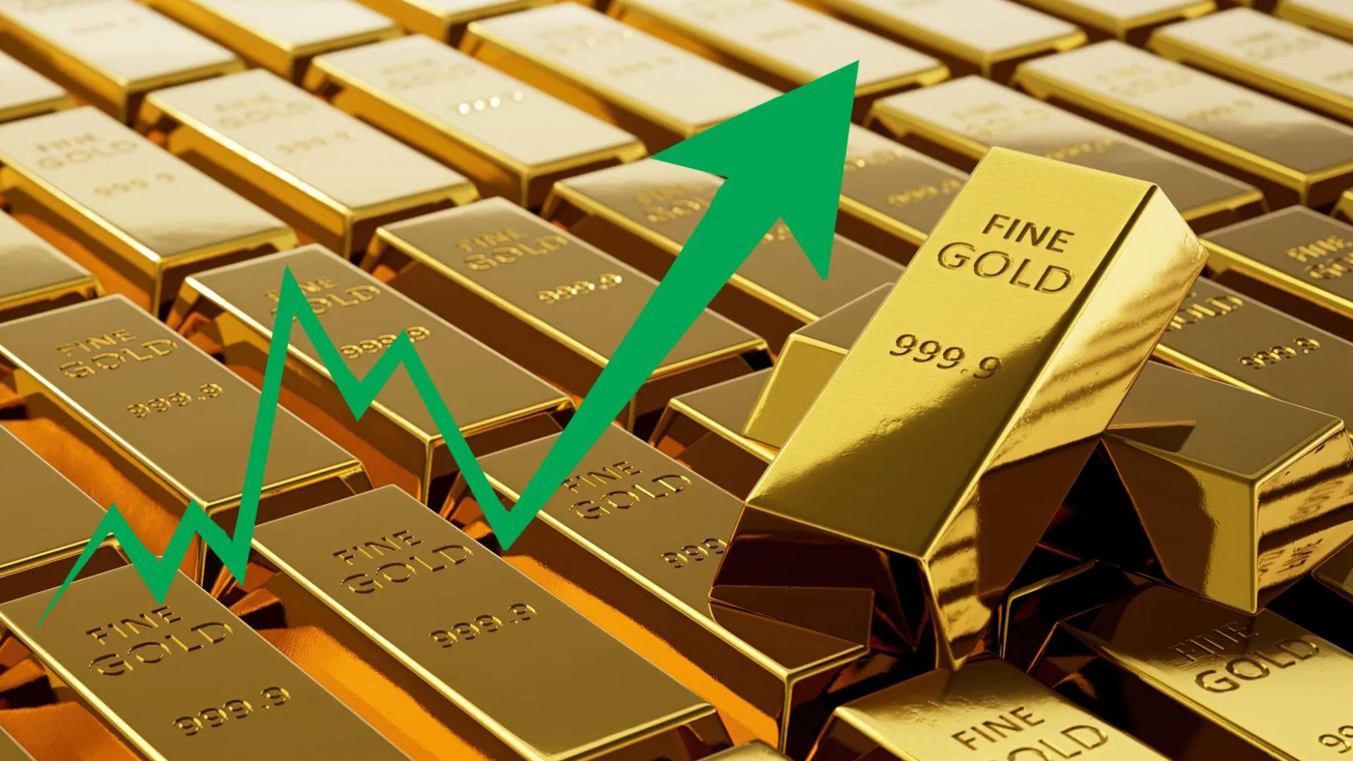 قمة تاريخية جديدة للذهب.. الأونصة تكسر حاجز 4400 دولار عالميا وتسجل أعلى مستوى على الإطلاق #عاجل 