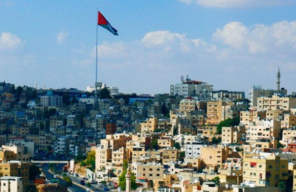 عاجل تفاصيل حالة الطقس في الأردن الاثنين 