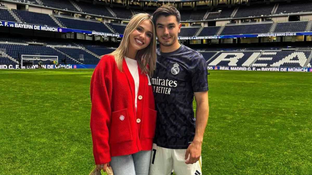 أصدرت بيانا حول عدم سفرها.. زوجة إبراهيم دياز تحتفل بأول أهدافه في أمم أفريقيا 