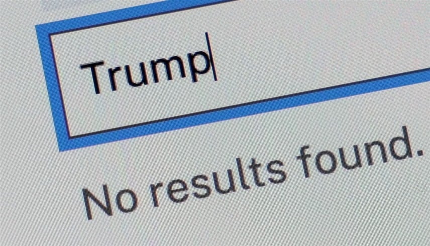 عودة صورة ترامب المحذوفة إلى ملفات إبستين 