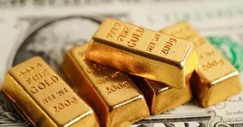 الذهب يقفز متجاوزا الـ4400 دولار للأونصة للمرة الأولى 