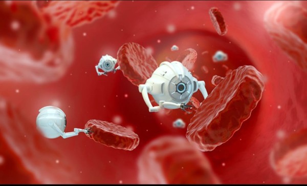 أصغر من حبة ملح ويعمل ككائن حي.. روبوت يربك مفاهيم التكنولوجيا #الأردن 