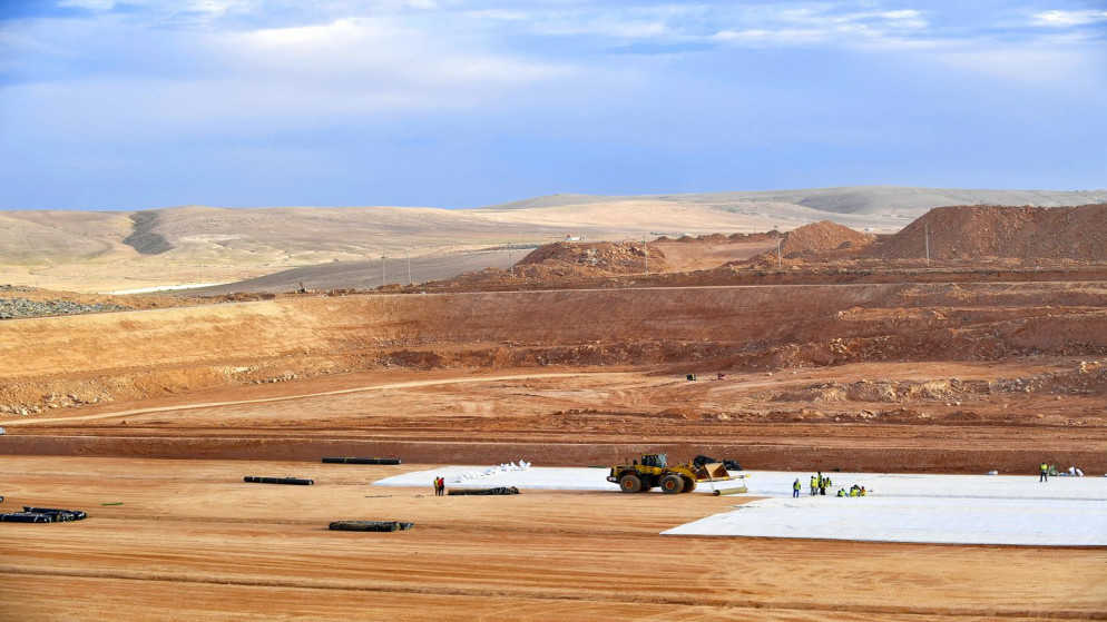 البنك الأوروبي للتنمية يوافق على تمويل جديد لتغطية الخلية الخامسة في مكب الغباوي #عاجل 
