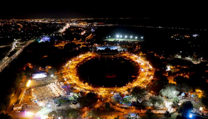 عاجل يناير المقبل.. بدء فعاليات ليالي مسقط 2026 