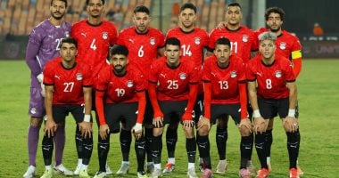 عاجل منتخب مصر يفتتح مشواره فى بطولة أمم أفريقيا بمواجهة زيمبابوي الليلة 