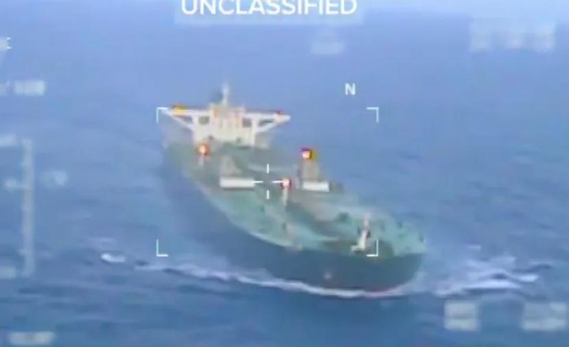 أول تعليق صيني على احتجاز أمريكا سفينة فنزويلية 