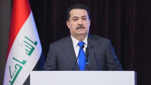 السوداني يدعو إلى زيادة الإيرادات وتخفيف العبء عن موازنة العراق _Business 