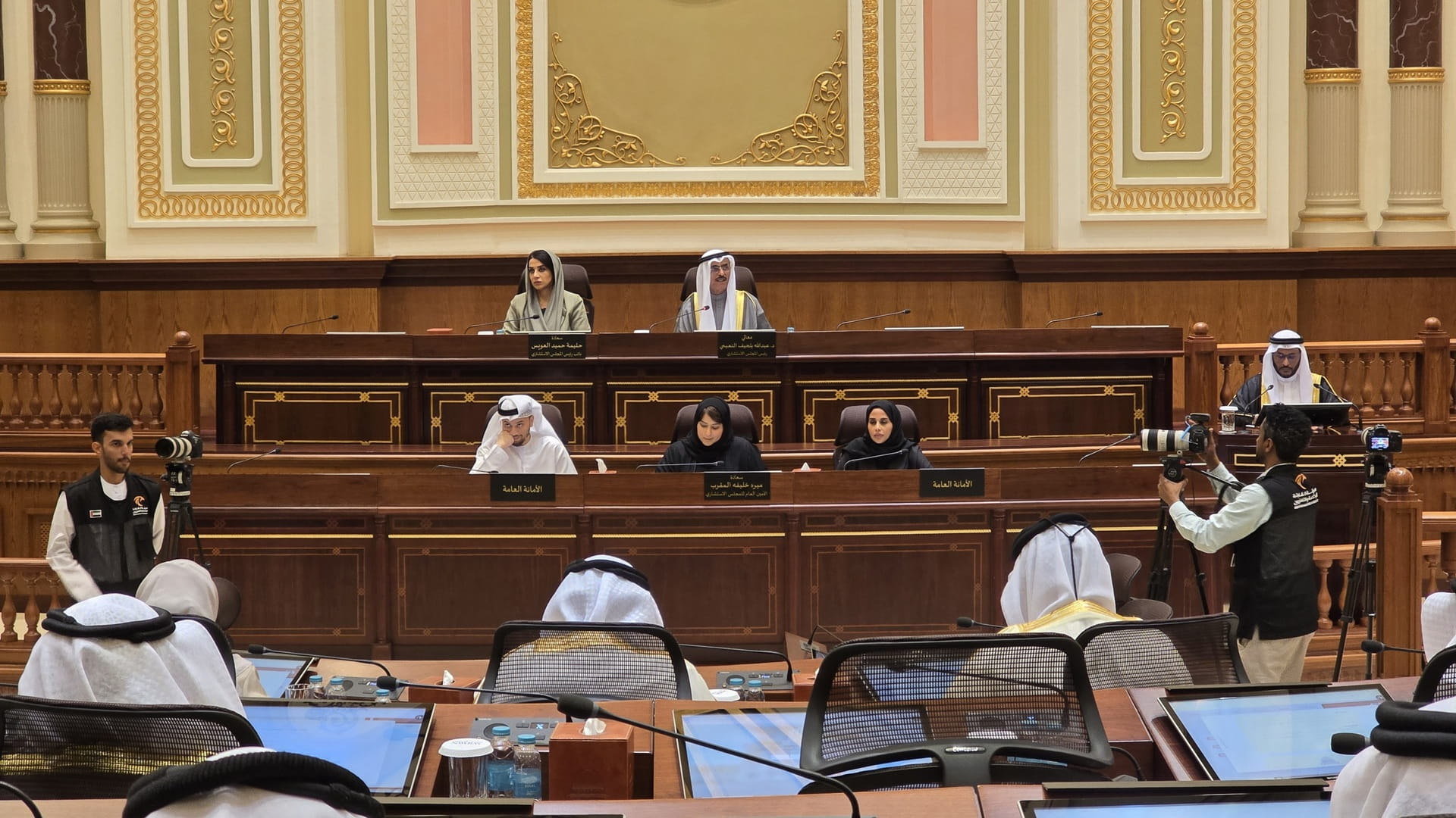 راشد بن هويدين: استشاري الشارقة يناقش 6 توصيات للتخطيط والمساحة #الشارقة24 