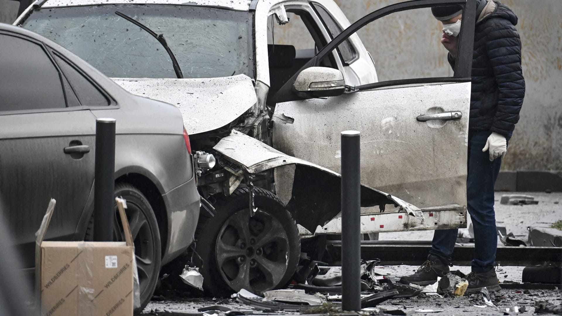 مقتل جنرال روسي جراء انفجار سيارة في #موسكو 