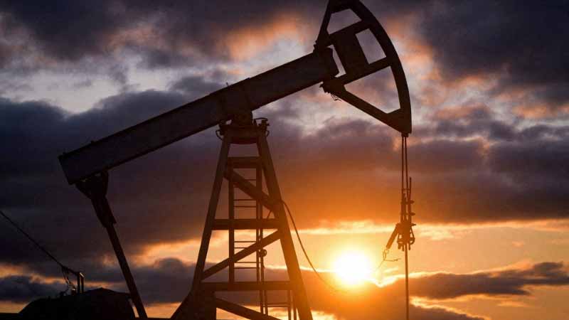 النفط يصعد بعد اعتراض أميركا لـ ناقلة نفط قبالة #سواحل_فنزويلا 