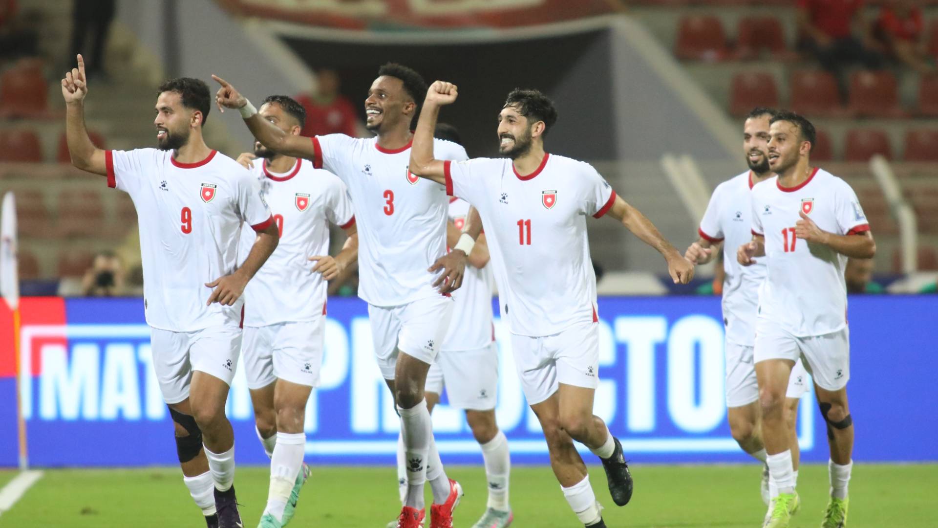 تصنيف "فيفا": "النشامى" يتقدمون إلى المركز 64 عالميا بعد إنجاز كأس العرب #عاجل 