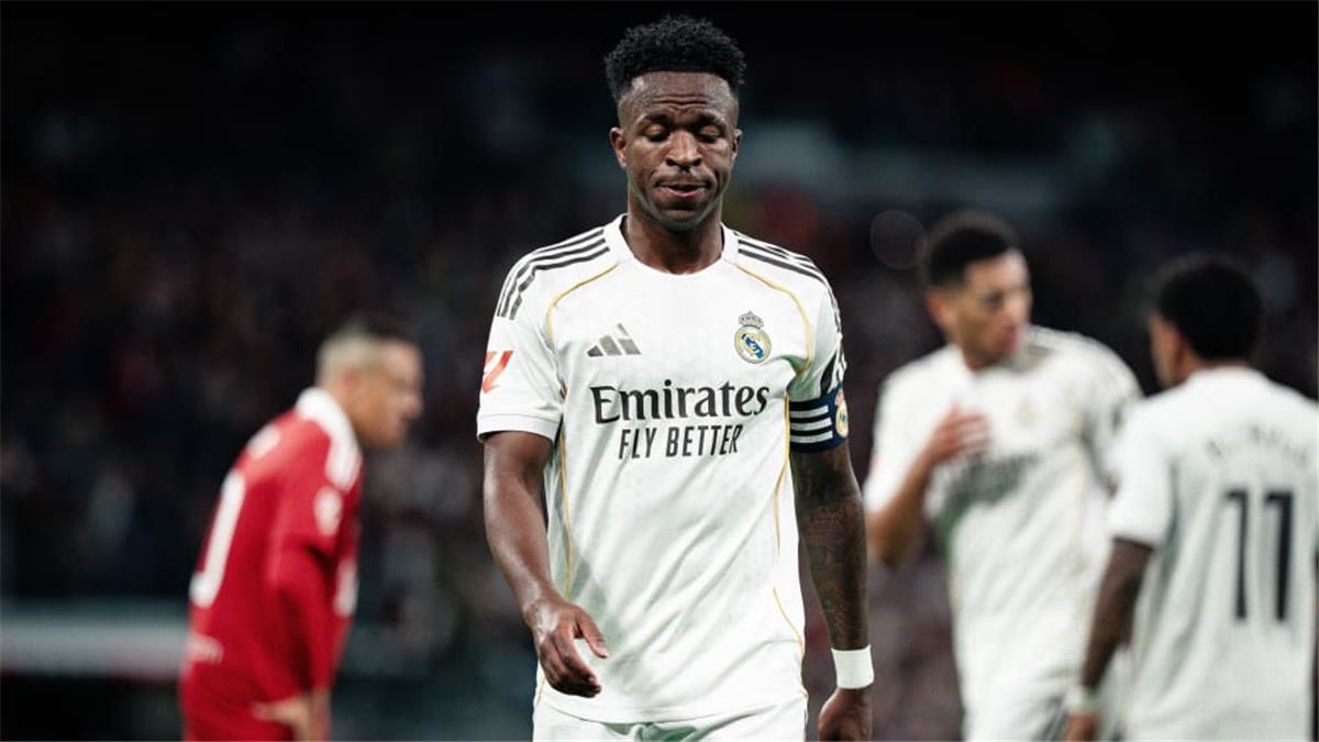 آس تكشف عن قرار هام من فينيسيوس بشأن وضعه مع ريال مدريد 