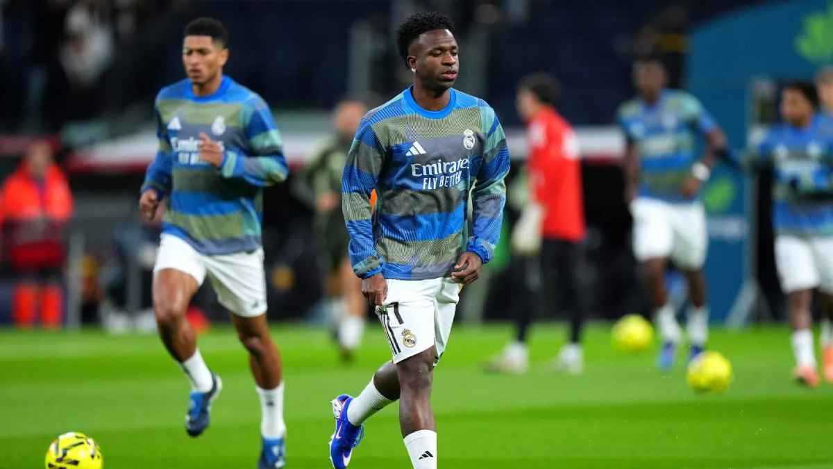 ريال مدريد أهم من أي لاعب.. أسطورة "الميرنغي" يهاجم فينيسيوس جونيور 