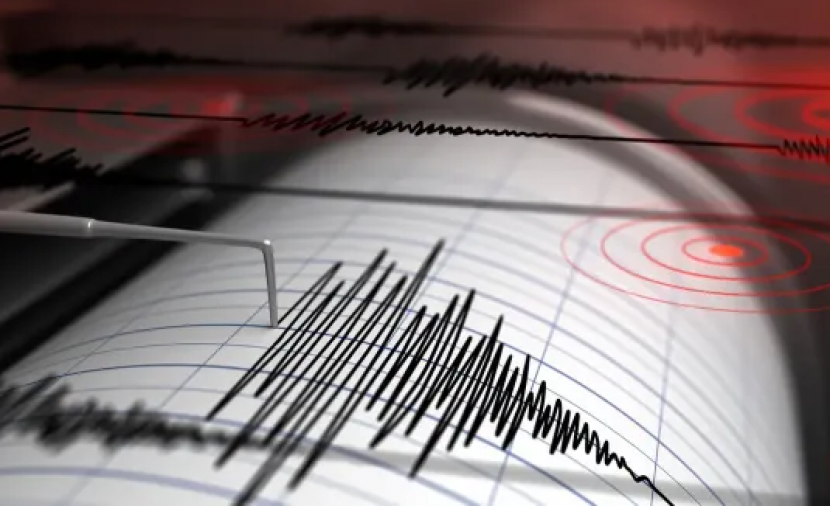 هزة أرضية بقوة 3.6 ريختر شمال غرب خصب #عاجل 