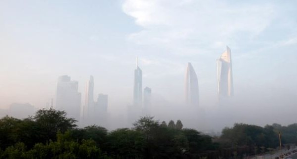 طقس بارد ورطب مع ضباب حتى صباح غدٍ 