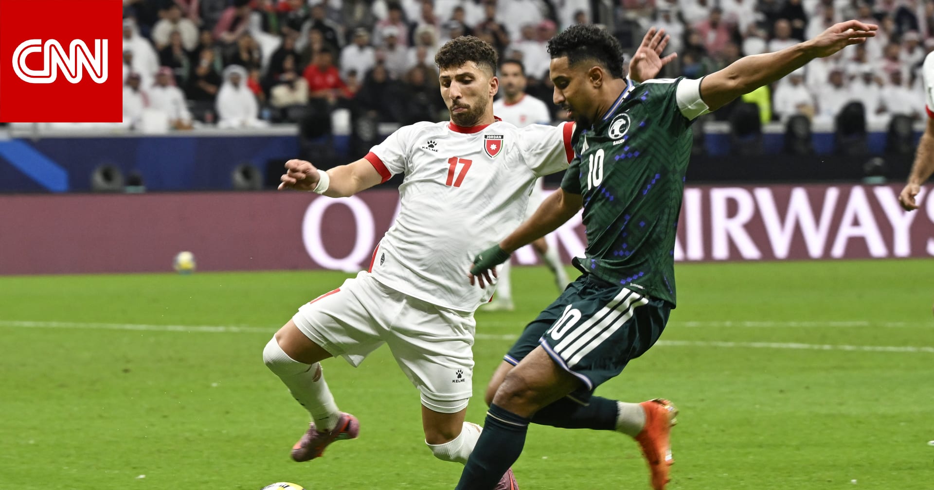 تصنيف الفيفا: منتخب السعودية ينهي العام بالمركز الـ60 عالميًا وهذا ترتيب الأردن 