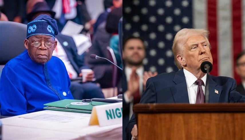 نيجيريا تعلن حل الخلاف الدبلوماسي مع #واشنطن 
