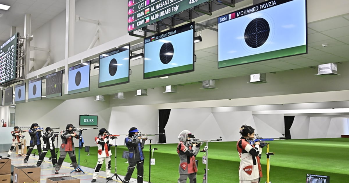 أثير| سلطنة عُمان تحصد مراكز متقدمة في البطولة العربية للرماية بمسقط 
