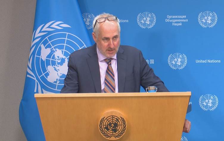 الأمم المتحدة حول أحداث حلب لرووداو: من المهم إسكات صوت الأسلحة ومواصلة الحوار 