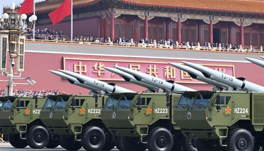 البنتاغون: الصين نشرت 100 صاروخ عابر للقارات 