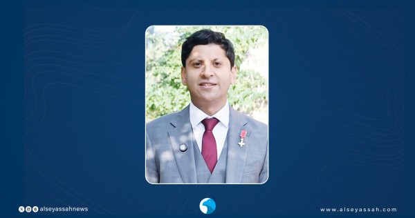 قدسي رشيد: لقاء الأمير محطة فارقة في مسيرتي الشخصية والمهنية 