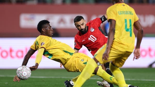 كأس إفريقيا.. صلاح يمنح مصر فوزاً قاتلاً على زيمبابوي _رياضة 